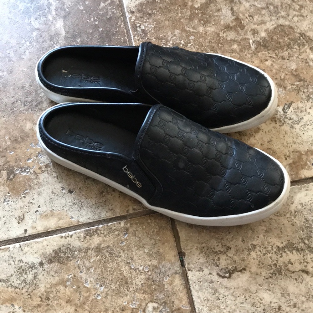 Bebe slides size 8 good condition